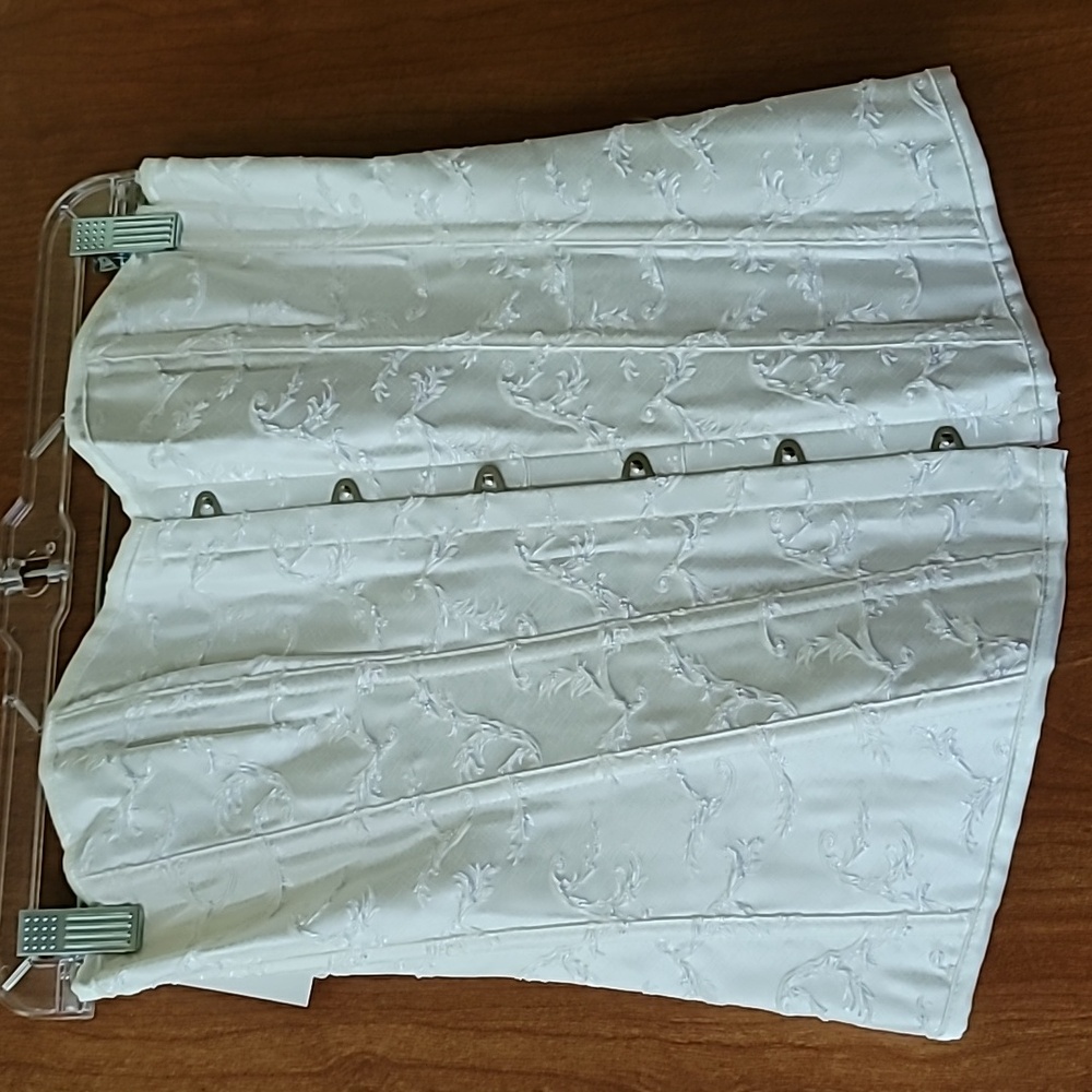 Bridal corset